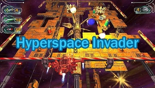 Hyperspace Invader сохранение