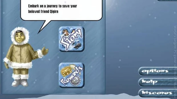 Ice Breaker сохранение