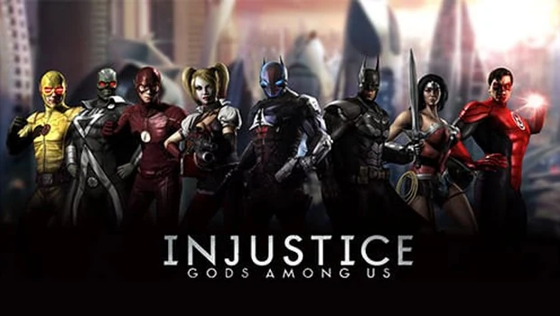 Injustice: Gods Among Us сохранение