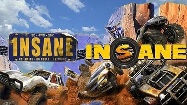 Insane 2 сохранение