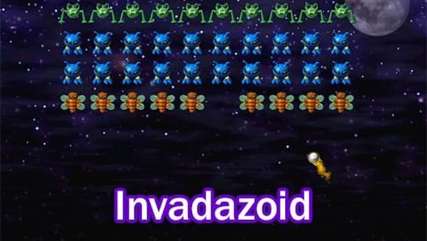 Invadazoid сохранение