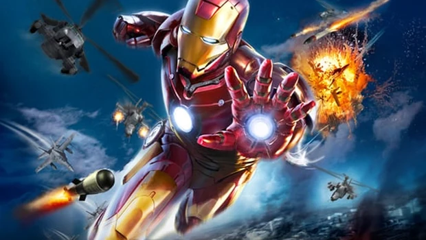 Iron Man сохранение