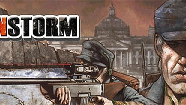 Iron Storm сохранение