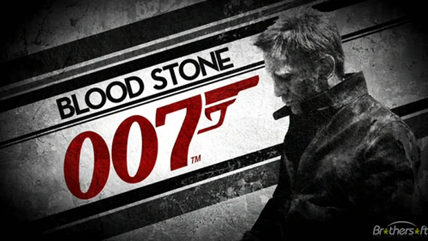 James Bond 007 Blood Stone сохранение