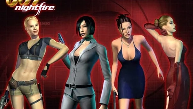 James Bond 007: Nightfire сохранение