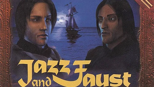 Jazz and Faust сохранение