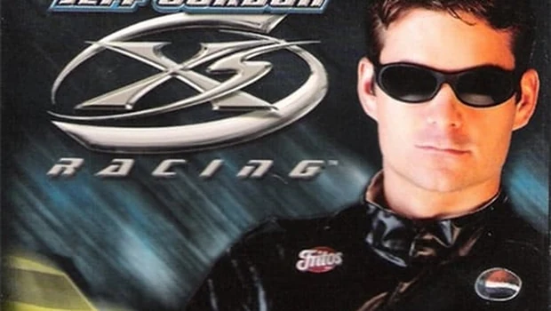 Jeff Gordon XS Racing сохранение