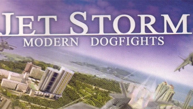 Jet Storm: Modern Dogfights сохранение