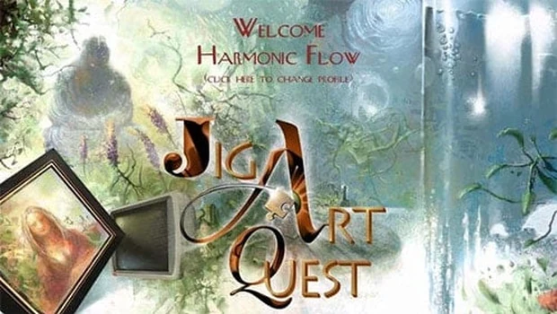 Jig Art Quest сохранение