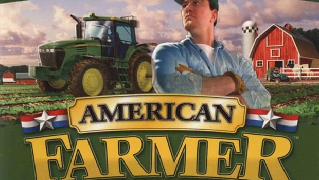 John Deere: American Farmer Deluxe сохранение