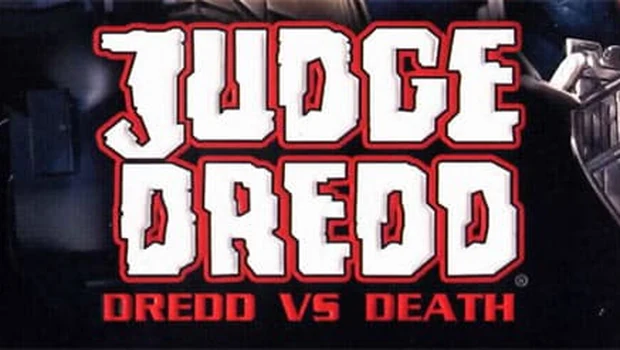 Judge Dredd: Dredd vs. Death сохранение