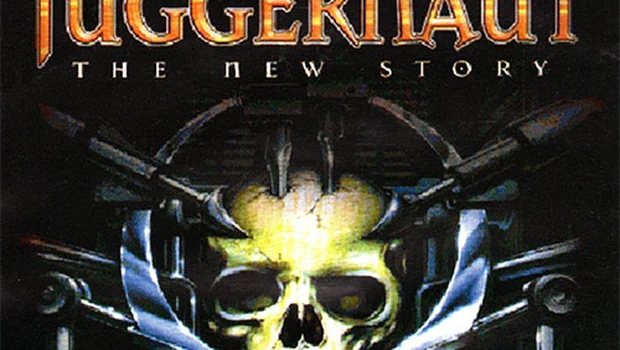 Juggernaut: The New Story For Quake 2 сохранение