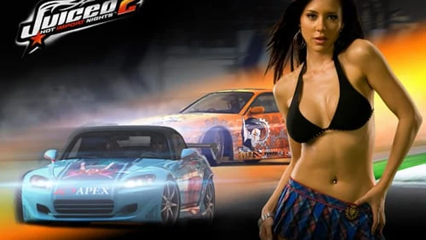 Juiced 2 Hot Import Nights сохранение