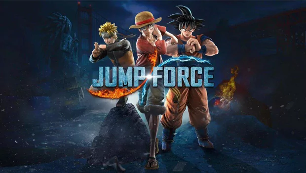 Jump Force сохранение