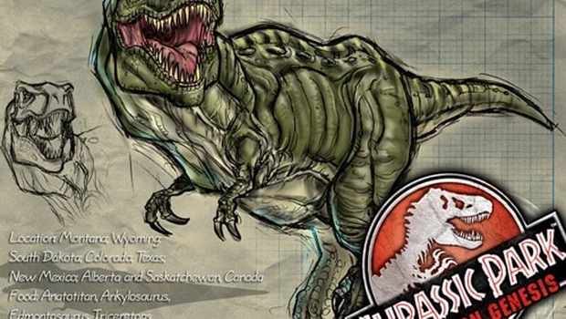 Jurassic Park: Operation Genesis сохранение