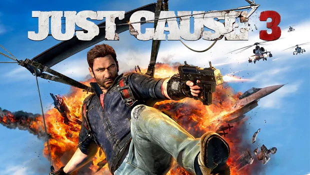 Just Cause 3 сохранение