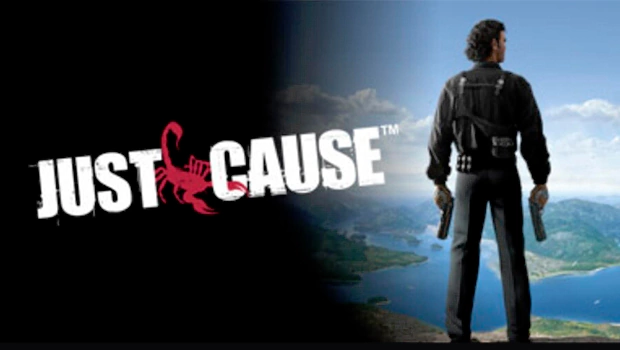 Just Cause сохранение