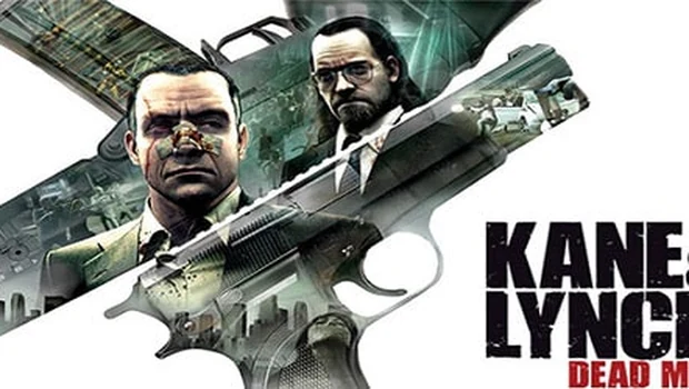 Kane & Lynch: Dead Men сохранение