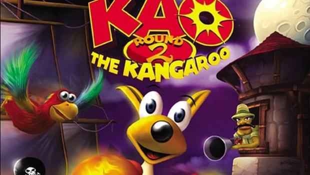 Kao the Kangaroo: Round 2 сохранение