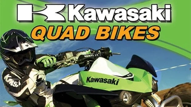 Kawasaki Quad Bikes сохранение