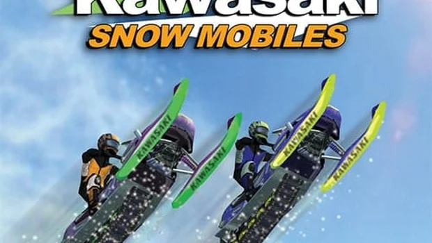 Kawasaki Snow Mobiles сохранение