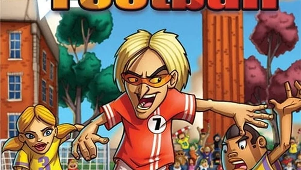 Kidz Sports International Football сохранение