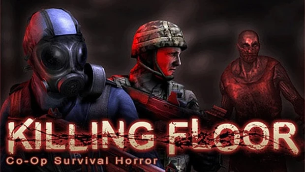 Killing Floor сохранение