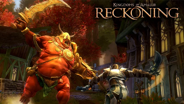 Kingdoms of Amalur: Reckoning сохранение