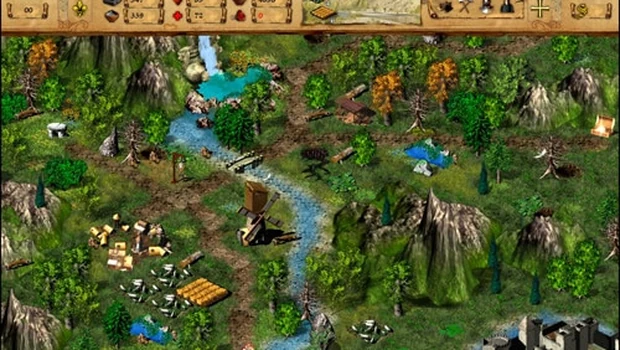Kings of the Dark Age сохранение