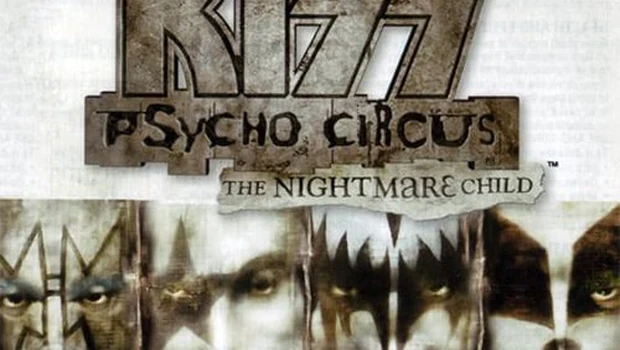 KISS Psycho Circus: The Nightmare Child сохранение
