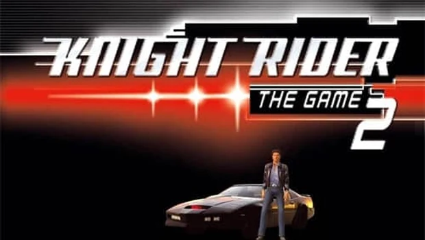 Knight Rider: The Game 2 сохранение
