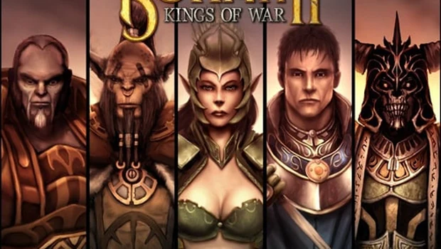 Kohan 2: Kings of War сохранение