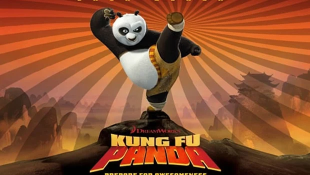 Kung Fu Panda сохранение