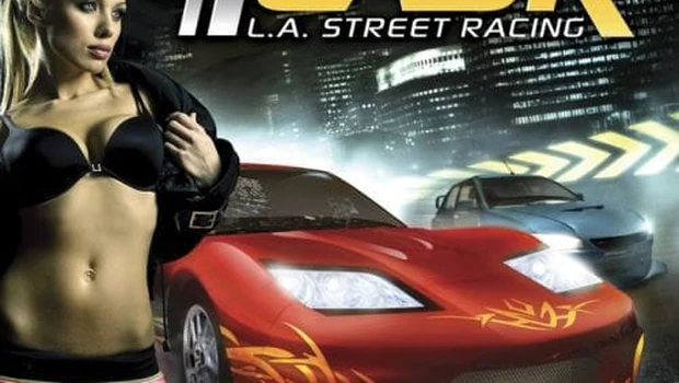 LA Street Racing сохранение