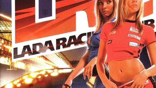 Lada Racing Club сохранение