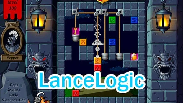 LanceLogic сохранение