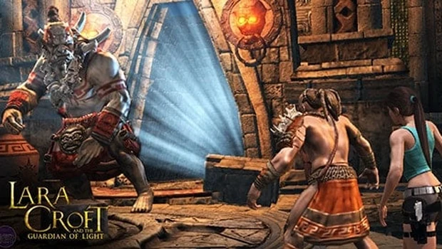 Lara Croft and the Guardian of Light сохранение