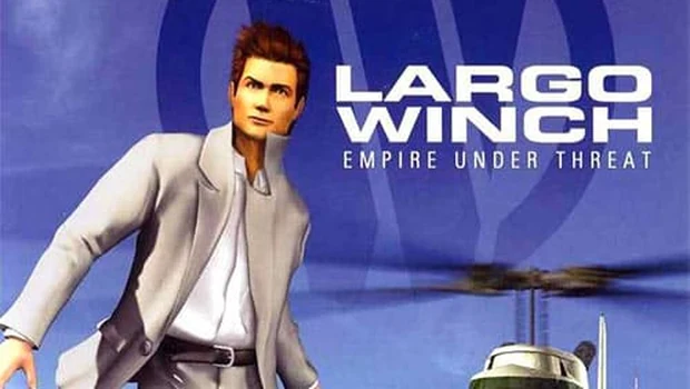 Largo Winch: Empire under Threat сохранение