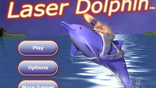 Laser Dolphin сохранение
