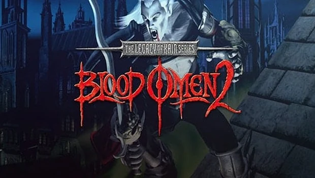 Legacy of Kain: Blood Omen 2 сохранение