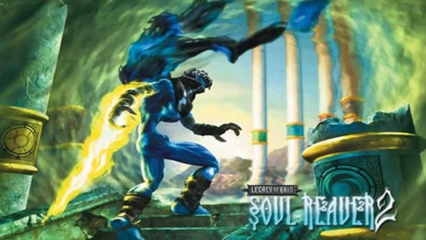 Legacy of Kain: Soul Reaver 2 сохранение