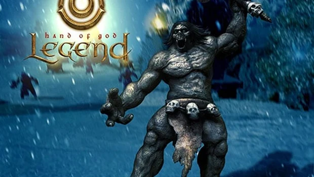 Legend: Hand of God сохранение