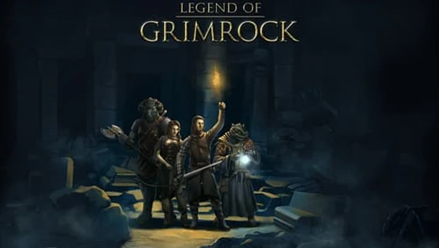 Legend of Grimrock сохранение