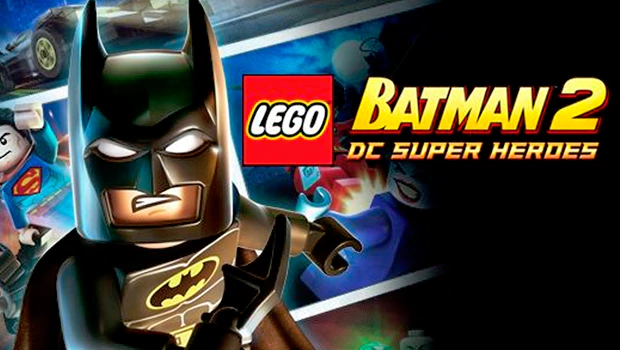 LEGO Batman 2: DC Super Heroes сохранение