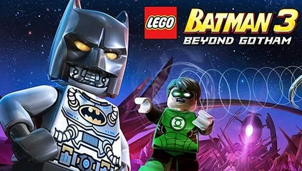 LEGO Batman 3: Beyond Gotham сохранение