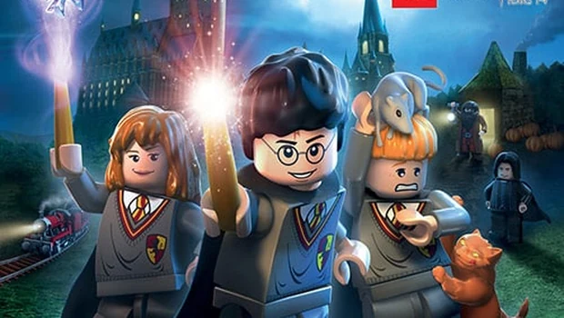 LEGO Harry Potter Years 1-4 сохранение