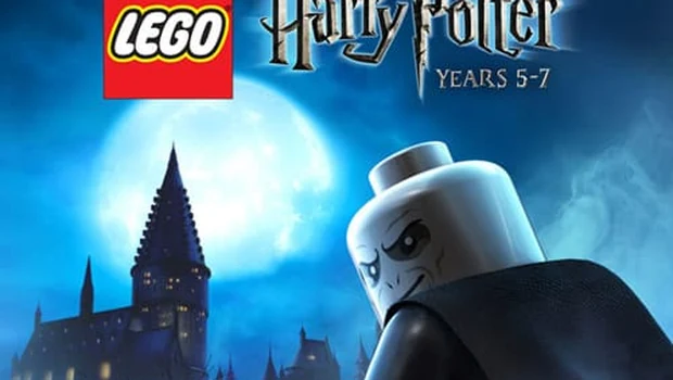 LEGO Harry Potter Years 5-7 сохранение