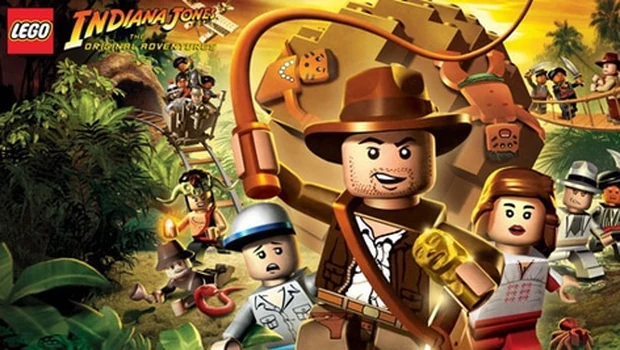 LEGO Indiana Jones 2 сохранение