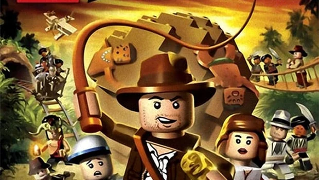 LEGO Indiana Jones: The Original Adventures сохранение