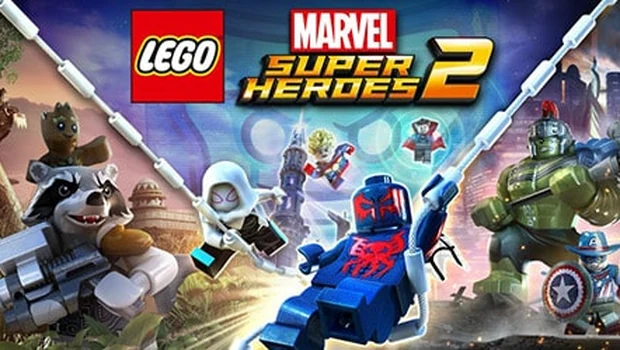 LEGO Marvel Super Heroes 2 сохранение